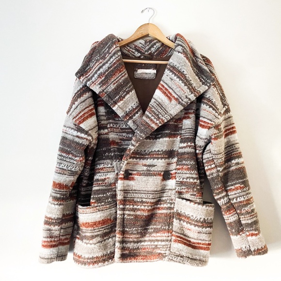 Prana Boho Patterned Jacket - Picture 1 of 3